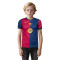 Nike Kinderen Lamine FC Barcelona 2024-2025 Homem Shirt