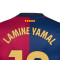 Nike Kinderen Lamine FC Barcelona 2024-2025 Homem Shirt