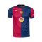 Nike Kinderen Lamine FC Barcelona 2024-2025 Homem Shirt