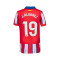 Nike Kinderen Julian Atlético de Madrid 2024-2025 Thuis Shirt