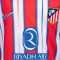 Nike Kinderen Julian Atlético de Madrid 2024-2025 Thuis Shirt