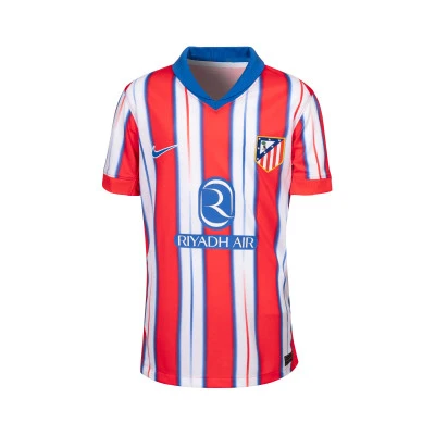 Kinderen Julian Atlético de Madrid 2024-2025 Thuis Shirt