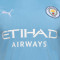 Puma Kinderen Haaland Manchester Plaats 2024-2025 Thuis Shirt