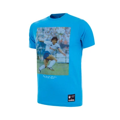 Maradona T-Shirt Napoli Uit T-Shirt