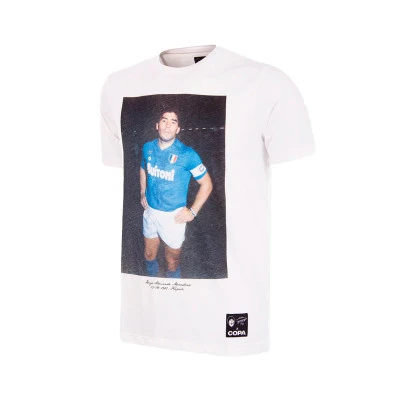 Maradona T-Shirt Napoli Thuis T-Shirt