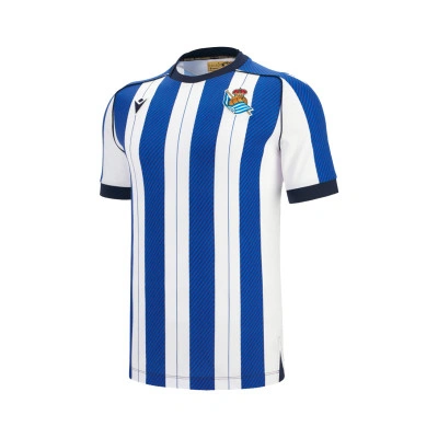 Real Sociedad 2025-2026 Home Shirt