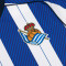 Macron Kinderen Real Sociedad 2025-2026 Thuis Shirt