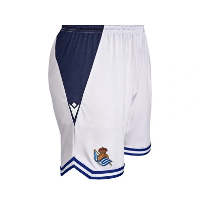 Real Sociedad 2025-2026 Home Shorts