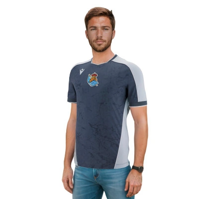 Real Sociedad 2025-2026 Uit Shirt