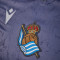 Macron Kinderen Real Sociedad 2025-2026 Thuis Shirt