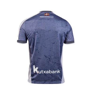 Kinderen Real Sociedad 2025-2026 Thuis Shirt