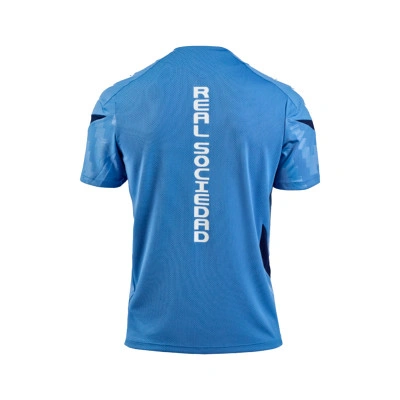 Kinderen Real Sociedad 2025-2026 Training T-Shirt