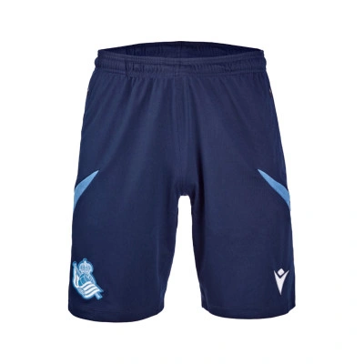Kinderen Real Sociedad 2025-2026 Training Shorts