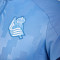 Macron Kinderen Real Sociedad 2025-2026 Training Sweatshirt
