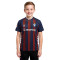 Hummel SD Eibar Primera Equipación 2025-2026 Niño Shirt
