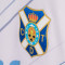 Hummel CD Tenerife Eerste Uitrusting 2025-2026 Shirt