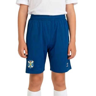 CD Tenerife Eerste Uitrusting 2025-2026 Kind Shorts