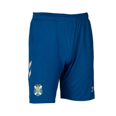 CD Tenerife Eerste Uitrusting 2025-2026 Kind Shorts