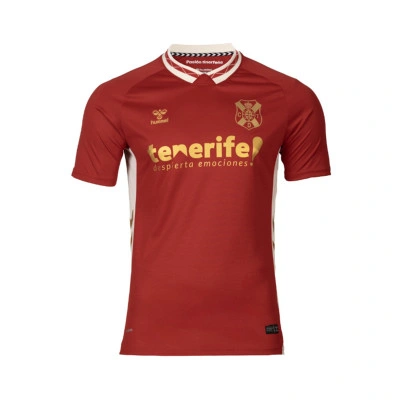 CD Tenerife Tweede Uitrusting 2025-2026 Shirt