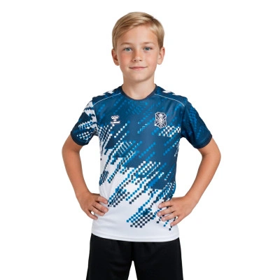 Cd Tenerife Pre-Match 2025-2026 Kind Shirt
