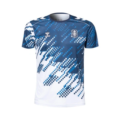 Cd Tenerife Pre-Match 2025-2026 Kind Shirt