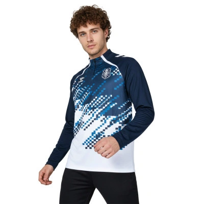 Cd Tenerife Pre-Match 2025-2026 Sweatshirt