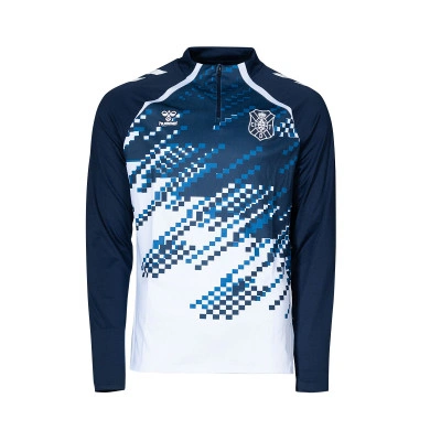 Cd Tenerife Pre-Match 2025-2026 Sweatshirt