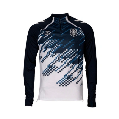 CD Tenerife Pre-Match 2025-2026 Niño Sweatshirt