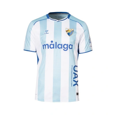 Malaga Cf 2025-2026 Home Shirt