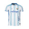 Hummel Kinderen Malaga CF 2025-2026 Thuis Shirt