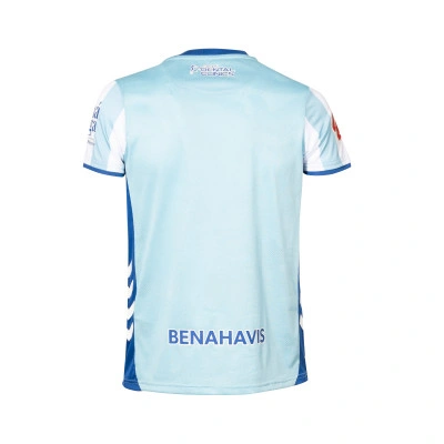 Kinderen Malaga CF 2025-2026 Thuis Shirt