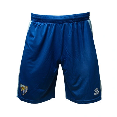 Malaga Cf Primera Equipación 2025-2026 Shorts