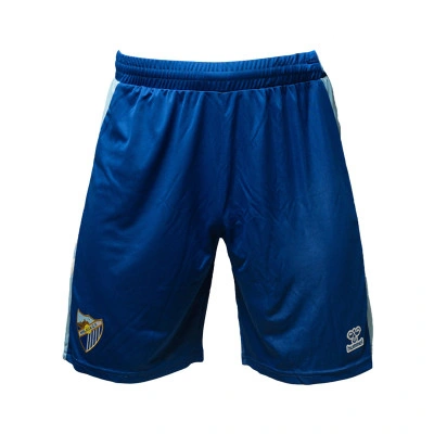 Malaga Cf Primera Equipación 2025-2026 Niño Shorts