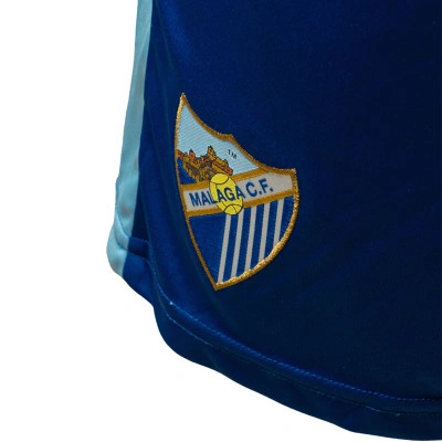 Kinderen Malaga Cf 2025-2026 Home Shorts