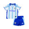 Hummel Malaga Cf Primera Equipación 2025-2026 Niño Tenue 