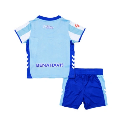 Kinderen Malaga Cf 2025-2026 Home Tenue