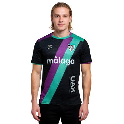Malaga CF 2025-2026 Uit Shirt