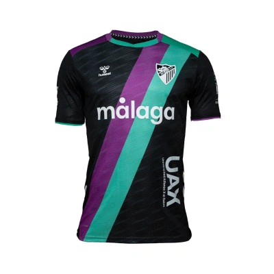 Malaga CF 2025-2026 Uit Shirt