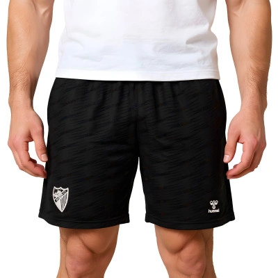 Malaga CF 2025-2026 Uit Shorts