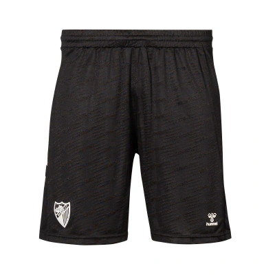 Malaga CF 2025-2026 Uit Shorts