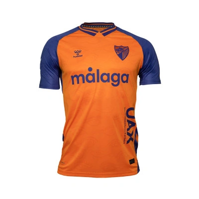 Malaga Cf Tercera Equipación 2025-2026 Shirt
