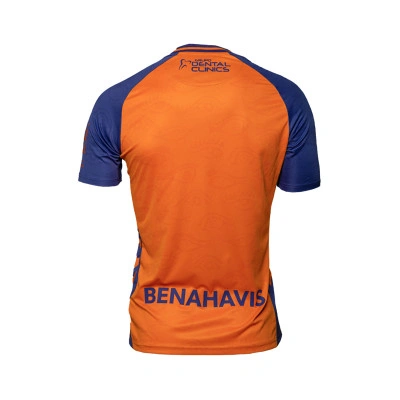 Malaga Cf 2025-2026 Derde Shirt