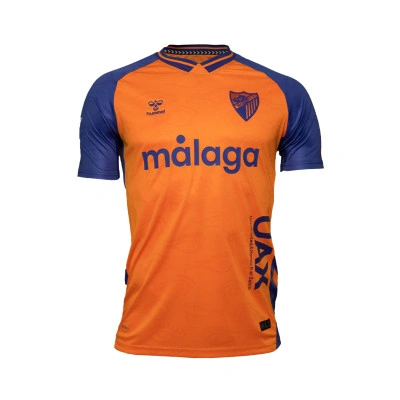 Kinderen Malaga Cf 2025-2026 Derde Shirt