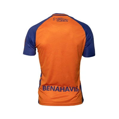 Kinderen Malaga Cf 2025-2026 Derde Shirt