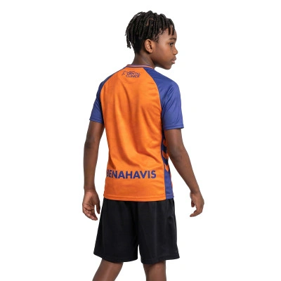 Kinderen Malaga Cf 2025-2026 Derde Shirt