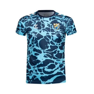 Malaga Cf Pre-Match 2025-2026 Kind Shirt