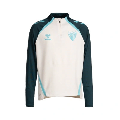 Kinderen Malaga CF 2025-2026 Training Sweatshirt