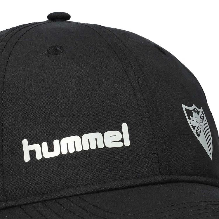 gorra-hummel-malaga-cf-2025-2026-negro-3