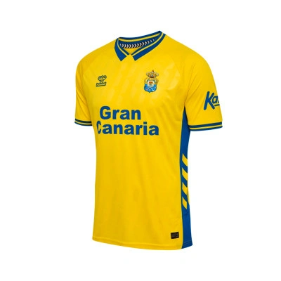 Las Palmas 2025-2026 Home Shirt