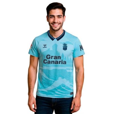 Las Palmas 2025-2026 Uit Shirt